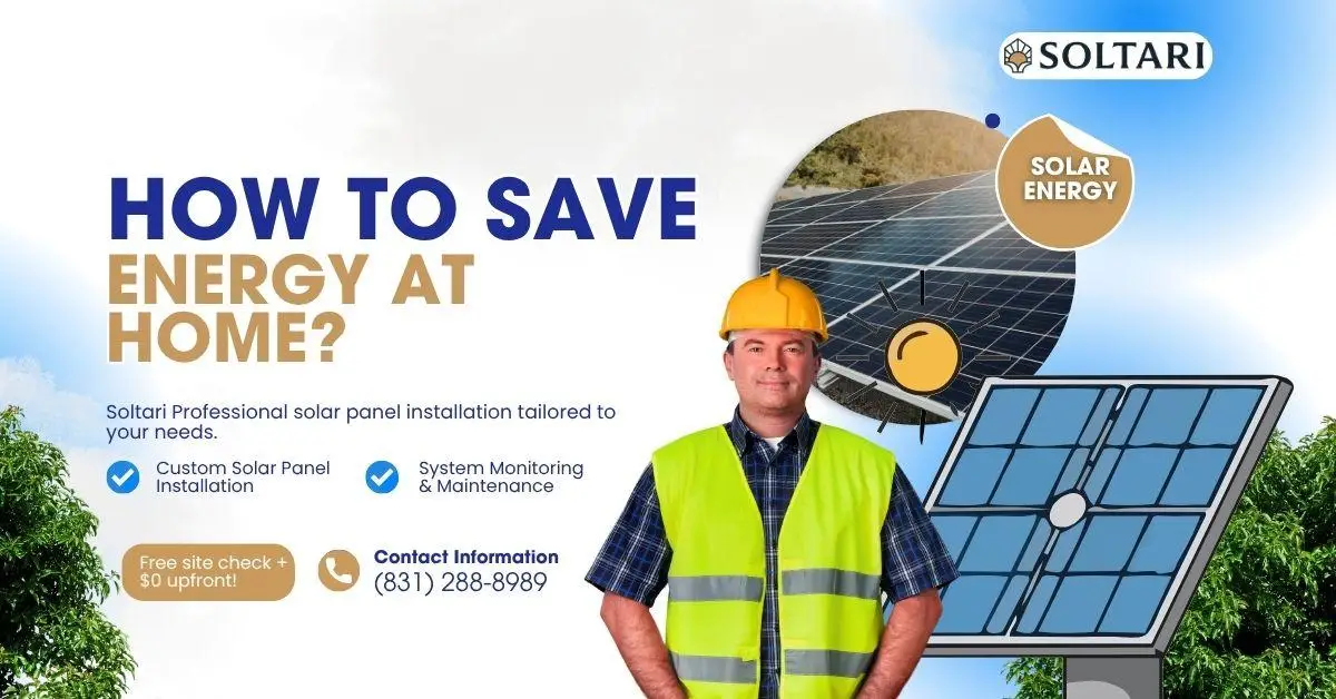 How to Save Energy at Home