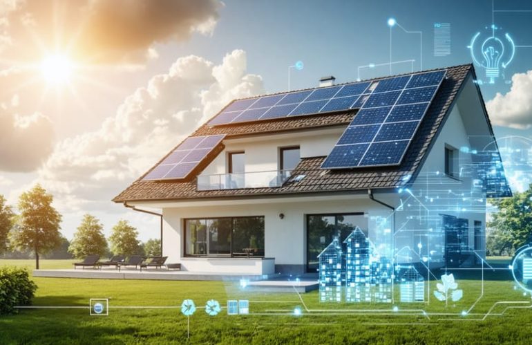 Residential Solar — Switch to More Reliable Energy at a More Affordable Rate
