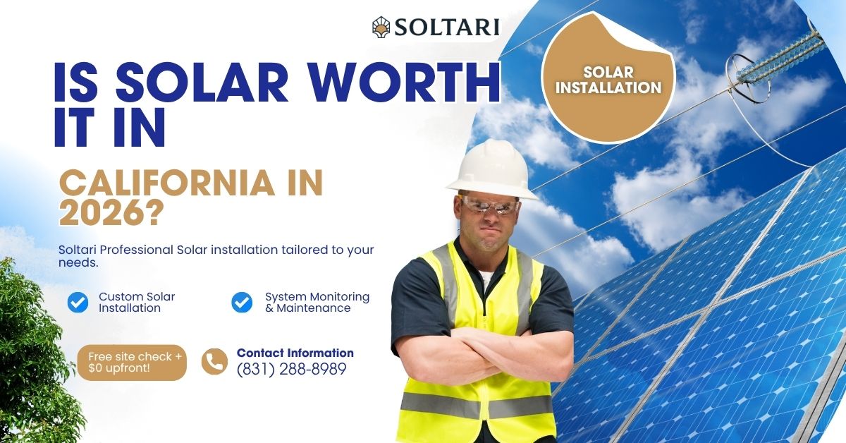 Let's be honest — California's electricity bills have gotten out of hand
