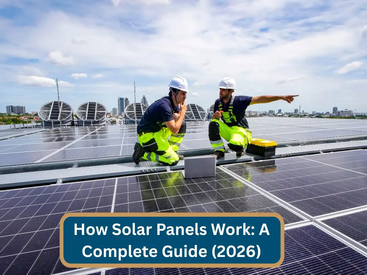 Solar energy is one of the fastest-growing power sources in the world — and for good reason. It's clean, renewable, and increasingly affordable. But if you've ever looked up at a rooftop covered in shiny blue panels and wondered, how does that actually work?, you're not alone. This guide breaks it all down in plain English, covering everything from the science behind a single solar cell to whether your outdoor solar lights will survive a cold winter. How Does Solar Energy Work? At its core, solar energy is about capturing light from the sun and turning it into something useful — usually electricity or heat. The sun is essentially a giant nuclear reactor, constantly blasting energy outward in the form of light and radiation. A tiny fraction of that energy hits Earth every day, and solar technology is designed to capture as much of it as possible. There are two main ways we harness solar energy: Photovoltaic (PV) solar — this is what most people picture when they think of solar panels. It converts sunlight directly into electricity using special materials. Solar thermal — this uses the sun's heat rather than its light to warm water or air for use in homes and buildings. Both technologies are mature, widely used, and surprisingly simple once you understand the basics. How Does a Solar Panel Work? A solar panel is made up of many smaller units called solar cells (also known as photovoltaic cells). Each cell is typically made from silicon, a semiconductor material that has some very useful properties when it comes into contact with light. Here's the step-by-step process: 1. Sunlight hits the solar cell. Photons — the tiny particles that make up light — strike the surface of the silicon cell. 2. Electrons get knocked loose. When a photon hits a silicon atom with enough energy, it knocks an electron free. This is the photoelectric effect, first explained by Albert Einstein (yes, that Einstein). 3. An electric field pushes the electrons. Solar cells are built with two layers of silicon: one positively charged (p-type) and one negatively charged (n-type). The boundary between them creates a built-in electric field. When electrons are knocked loose, this field pushes them in one direction, creating a flow of electricity — a direct current (DC). 4. An inverter converts it to usable power. Your home runs on alternating current (AC), not DC. So the electricity generated by the panels passes through an inverter, which converts it into the kind of power your appliances can actually use. 5. Power flows into your home — or back to the grid. If your system generates more electricity than you're using, the excess can be exported to the local power grid (often earning you credits through net metering), or stored in a battery for later use. One solar panel on its own doesn't produce a huge amount of power — typically between 250 and 400 watts. That's why homes and businesses install arrays of multiple panels working together to meet their energy needs. How Does Solar Heating Work? Solar heating is a different — and older — form of solar technology. Instead of generating electricity, it uses the sun's warmth directly to heat water or air inside a building. The most common system is a solar water heater. Here's how it works: A collector panel (usually mounted on the roof) absorbs sunlight and converts it into heat. That heat is transferred to a fluid (often water or a special antifreeze solution) running through pipes inside the collector. The heated fluid flows into a storage tank, where it keeps water warm for showers, laundry, or other household uses. Solar air heating works on a similar principle but heats air directly, which can then be circulated through a building to reduce heating bills. Solar heating systems are highly efficient because you're using heat energy directly rather than converting it into electricity first. In many climates, a solar water heater can cover 50–80% of a household's hot water needs. Do Solar Panels Work at Night? The short answer: no, standard solar panels do not generate electricity at night. Solar cells need photons from sunlight to knock electrons loose, and there's no sunlight after dark. However, there are two smart ways to ensure you still have power once the sun goes down: 1. Battery storage. Systems like the Tesla Powerwall or similar home batteries let you store excess energy generated during the day and draw on it at night. This is becoming increasingly popular as battery prices fall. 2. Net metering. If you're connected to the grid, your utility company tracks how much power you generate versus how much you use. Excess daytime generation earns credits that offset your nighttime electricity bill — effectively letting the grid act as your "battery." So while the panels themselves go quiet at night, a well-designed solar system can absolutely keep your home powered 24/7. Do Solar Panels Work on Cloudy Days? Yes — and this surprises a lot of people. Solar panels still generate electricity on cloudy days, just at a reduced level. Clouds filter and scatter sunlight, but they don't block it entirely. On a lightly overcast day, panels might produce around 50–80% of their normal output. On a heavily overcast day, that might drop to 10–25%. What's interesting is that some of the world's leading solar markets — Germany, the UK, and the Netherlands — are not exactly known for endless sunshine. Germany in particular was the world's top solar energy producer for years, proving that you don't need a desert climate for solar to be worthwhile. There's also a phenomenon where panels can actually produce more power on cool, slightly overcast days than on extremely hot sunny ones. Silicon solar cells are less efficient at very high temperatures, so moderate weather with plenty of diffuse light can sometimes be the sweet spot. Outdoor Solar Lights That Work in Winter If you've invested in outdoor solar lights — pathway lights, security lights, garden decorations — you might worry about whether they'll keep working through the colder months. The good news is that most outdoor solar lights do work in winter, with a few caveats. What helps solar lights perform in winter: Quality of the solar cell and battery. Cheaper lights use smaller panels and lower-capacity batteries. A good-quality light with a lithium battery will hold up far better than one using basic NiMH cells. Hours of daylight. Winter days are shorter, which means less charging time. Lights in northern regions may only get 4–6 hours of usable solar energy per day. Panel placement. Make sure your solar lights aren't shaded by trees, fences, or snow buildup on the panel itself. Even a thin layer of snow can significantly reduce charging. Cold temperatures. Interestingly, cold weather doesn't drastically harm solar cells — in fact, they can be slightly more efficient in the cold. The main challenge is battery performance, as most batteries discharge more slowly in low temperatures. Tips for keeping outdoor solar lights working in winter: Choose lights rated for your climate zone. Clean the solar panels regularly to remove dirt and snow. Look for lights with adjustable settings so you can run them fewer hours per night to conserve the smaller winter charge. In extremely short daylight conditions, consider bringing decorative lights inside and only running essential security lighting. How Solar Power Works in a Home System When someone talks about "going solar," they're usually referring to a full home solar power system. Here's how all the pieces fit together: Solar panels sit on your roof (or occasionally in your yard) and capture sunlight throughout the day. A solar inverter converts the DC electricity from the panels into AC electricity for your home's circuits. A monitoring system (often app-based) lets you track how much electricity you're generating and consuming in real time. A battery storage system (optional but increasingly common) stores extra energy for use at night or during power outages. A connection to the grid allows you to draw power when needed and export any surplus. Most modern home solar systems are grid-tied, meaning they work in conjunction with the power grid rather than replacing it entirely. Off-grid systems exist too, but they require larger battery banks and more careful energy management. Is Solar Worth It? Solar panels have come down dramatically in price over the past decade — costs have dropped by more than 90% since 2010. For most homeowners with a reasonably sunny roof, solar is now a financially sound investment that typically pays for itself within 6–10 years and continues generating free electricity for 25 years or more. Beyond the financial case, solar energy produces no greenhouse gas emissions during operation, reduces dependence on fossil fuels, and can protect you against rising electricity prices. Whether you're considering rooftop panels, a solar water heater, or simply curious about those garden lights keeping your pathway lit through winter — solar technology is more accessible and more practical than ever before.