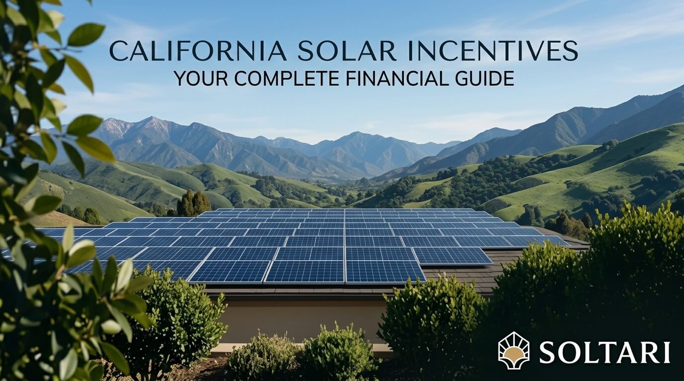 How Does the California Solar Tax Credit Work The Complete Financial Guide